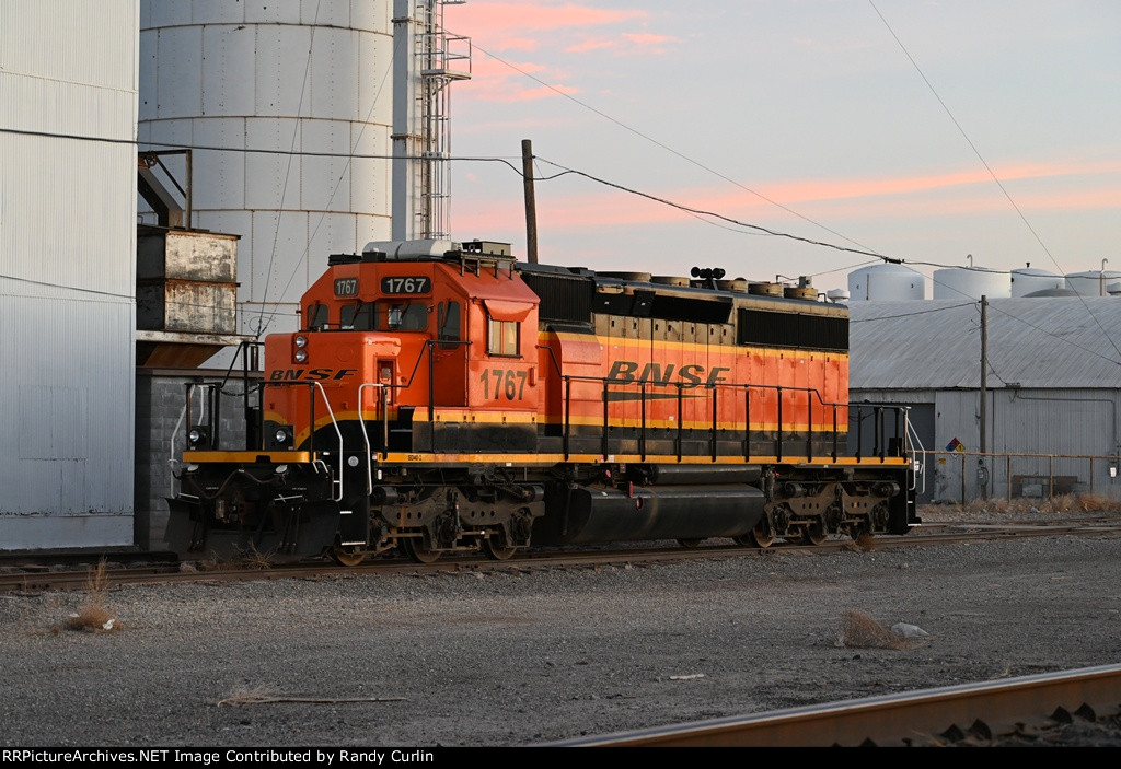 BNSF 1767